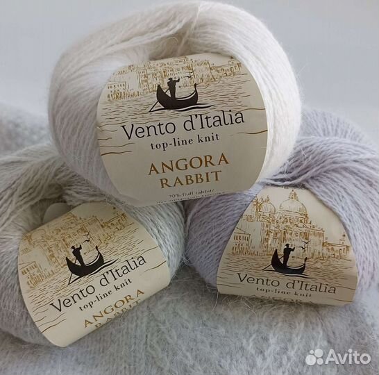 Комплект из ангоры 70