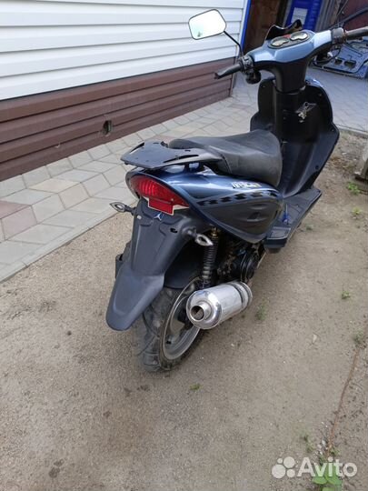 Рейсер лупус 125