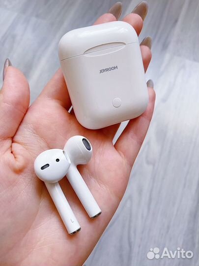 Беспроводные наушники