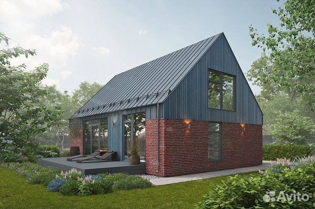 Каркасный дом купить под ключ краснодар