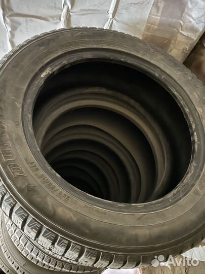 Dunlop SP Winter Ice 01 205/55 R16