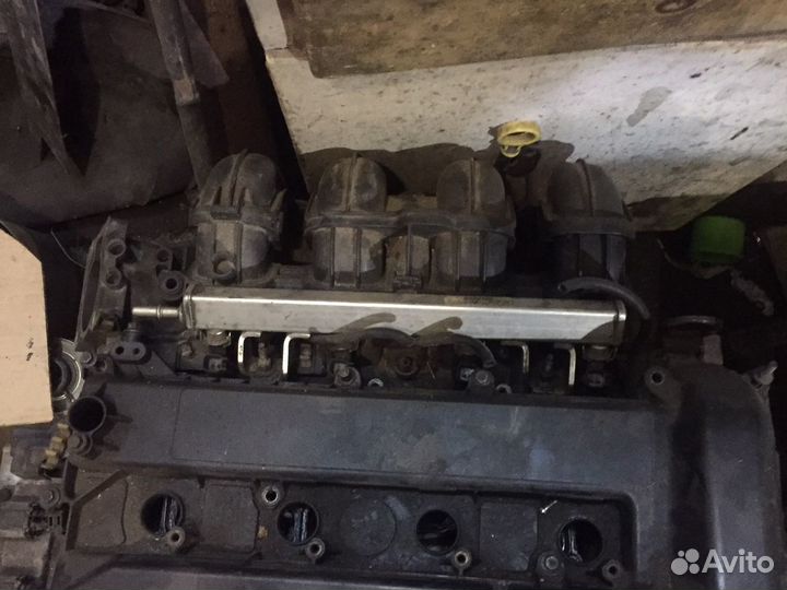 Двигатель форд фокус 2 2.0 л. по запчастям