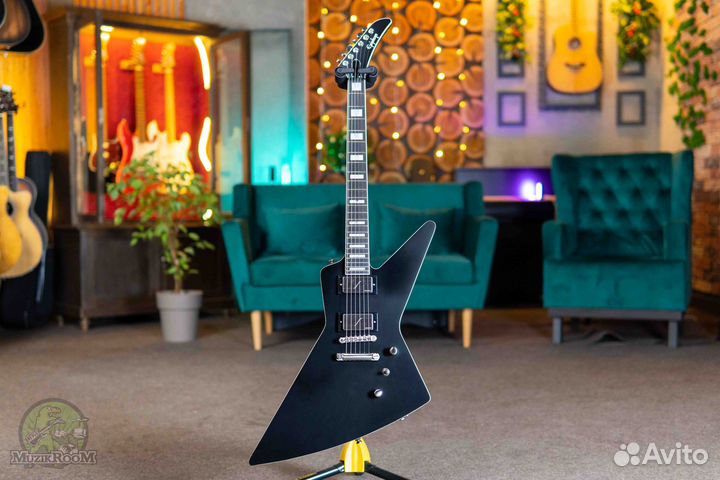 Epiphone Prophecy Extura Black Aged Gloss