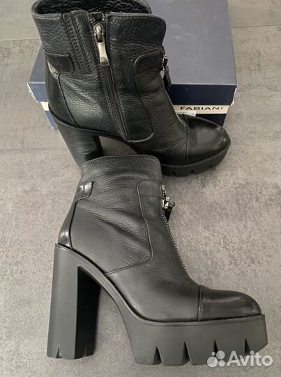 Ботильоны fabiani