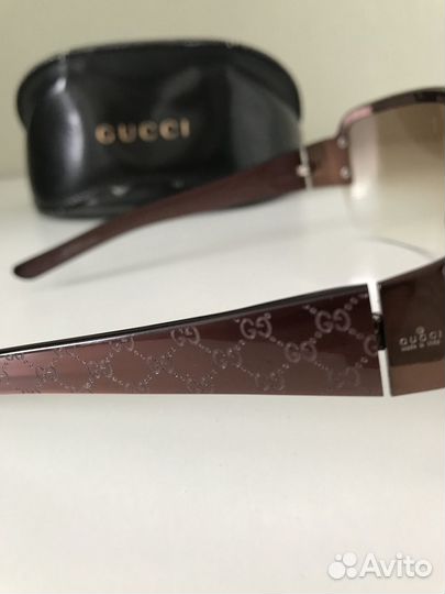 Очки солнцезащитные gucci,Versace.Италия.Оригинал