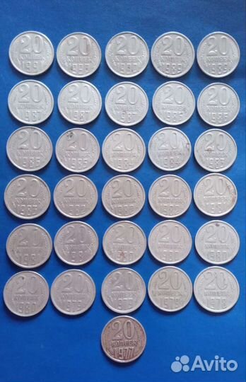 Редкие Коллекционные монеты СССР