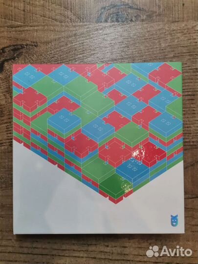 Второй мини-альбом EXO-CBX 