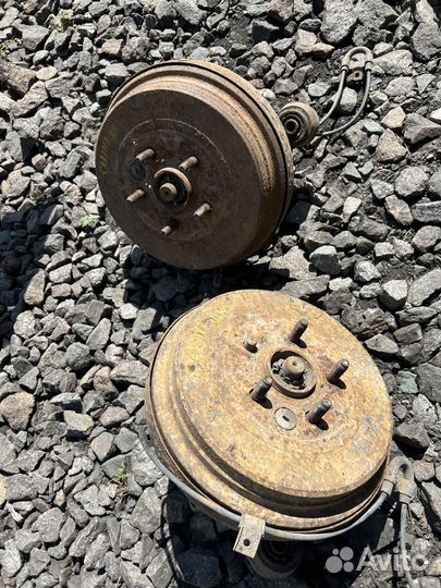 Ступица задняя кулак Toyota Carina ST215