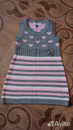 Вещи пакетом на девочку 3 года