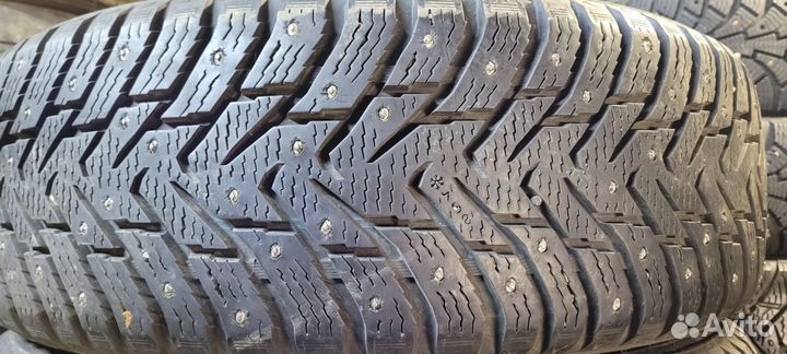 Nokian Tyres Hakkapeliitta 8 SUV 225/65 R17