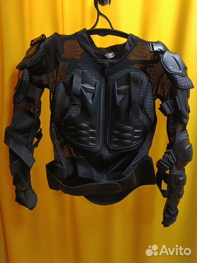 Моточерепаха fox 2008