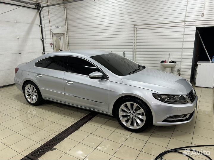 Volkswagen Passat CC 1.8 AMT, 2012, 68 000 км