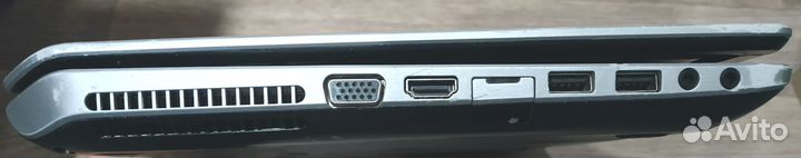 Ноутбук HP Envy dv6 15,6