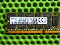 8GB DDR3 ECC samsung 1866