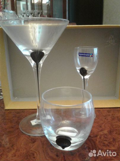 Набор посуды Luminarc