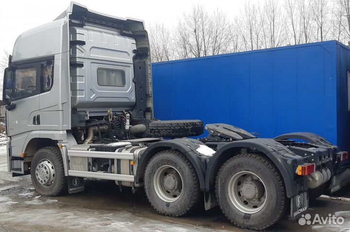 Shacman (Shaanxi) SX42584V324, 2023