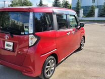 Toyota Tank 1.0 CVT, 2018, 78 000 км, с пробегом, цена 1 275 000 руб.