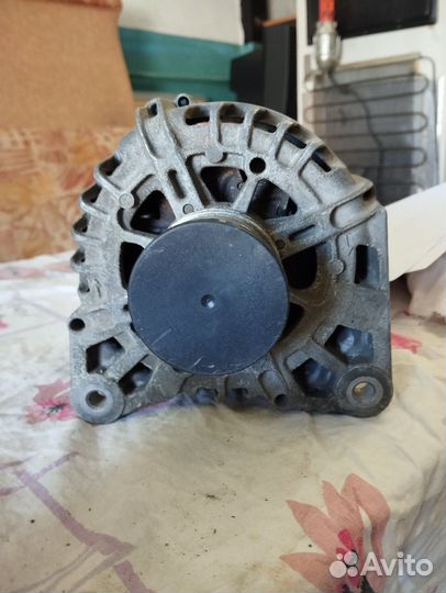 Генератор nissan qashqai j11