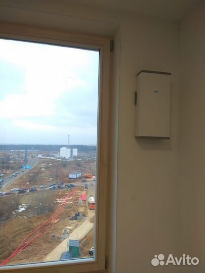 Клапан Vakio KIV (Вакио кив) + Монтаж + 3 Фильтра