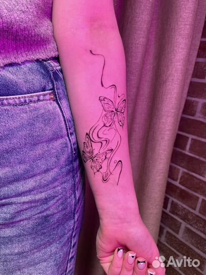 Татуировки