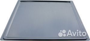 Противень hurakan 450X300 из анодированого алюмини