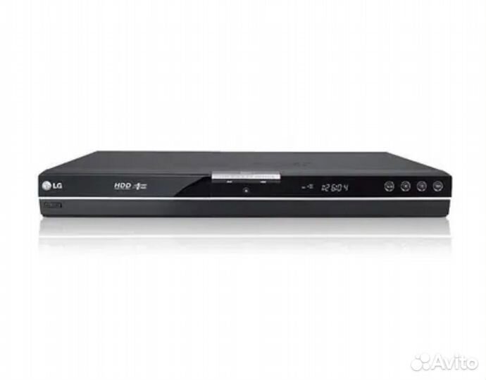 LG Digital TV Recorder with 320GB