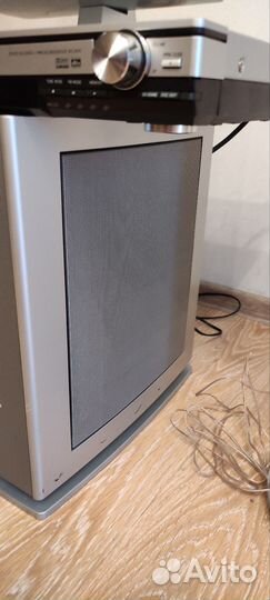 Аудио видео система 5.1 panasonic sa-ht900