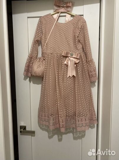 Платье для девочки