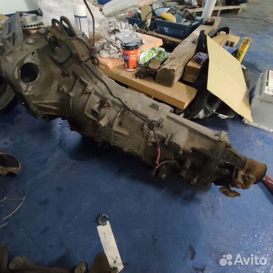 Кулиса 5 Мт subaru wrx ej 255