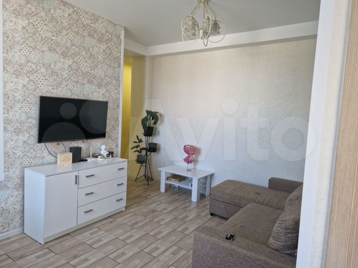 2-к. квартира, 34 м², 2/5 эт.