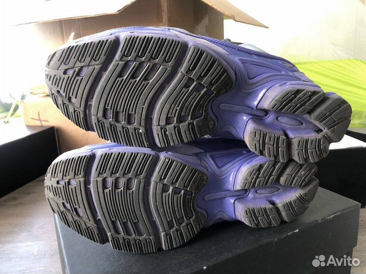 Raf Simons Ozweego 3 Purple Black