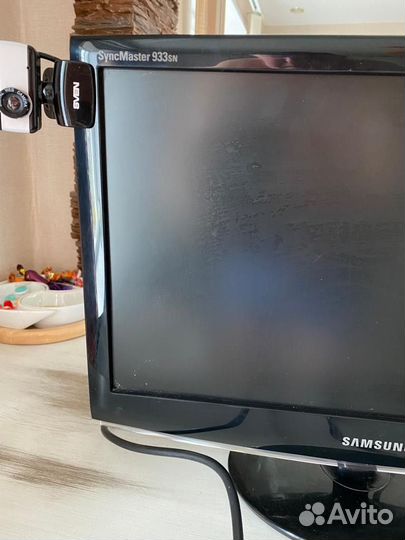 Монитор для компьютера