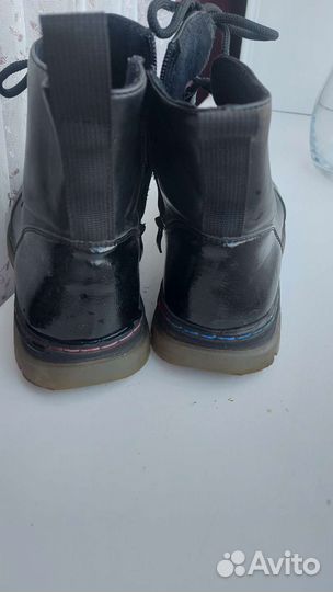 Ботинки р.34