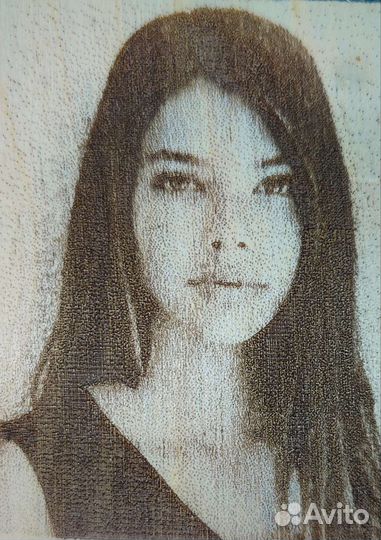 Фото на дереве