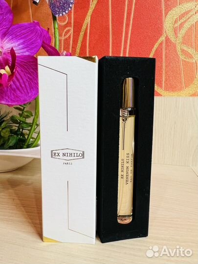EX nihilo Venenum Kiss 7,5 ml оригинал