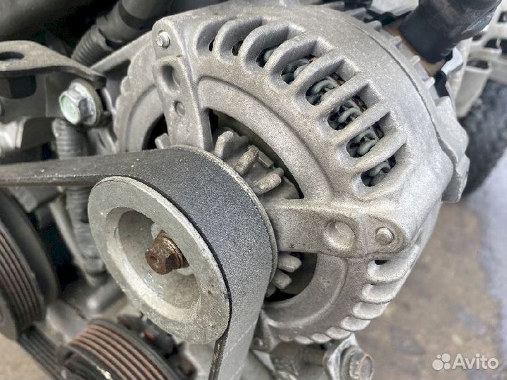 Генератор 3MZ-FE Lexus RX330 MCU38 2706020280