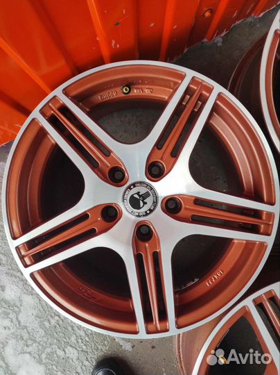 Литые диски r16 5x114.3