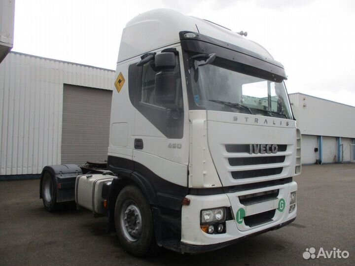 В разборке грузовик iveco, Stralis 2007-2013