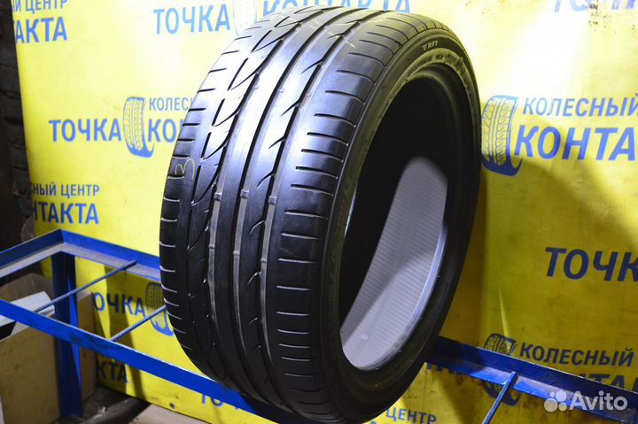 Bridgestone Potenza S001 255/40 R18