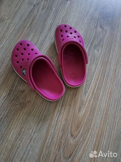 Сабо crocs c8