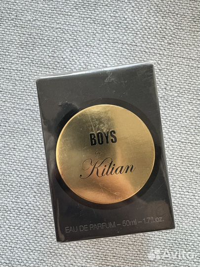 Kilian bad boys оригинал