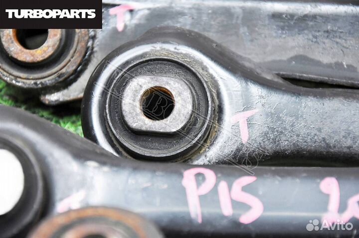 Рычаги задние Subaru Legacy B4 BE5 EJ20