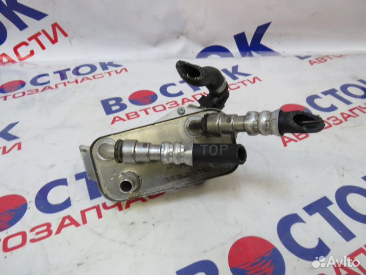 Радиатор АКПП BMW 116I E81, E87