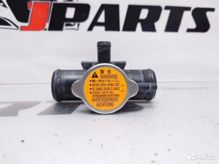 Горловина радиатора Mitsubishi ASX I (2010—2013)