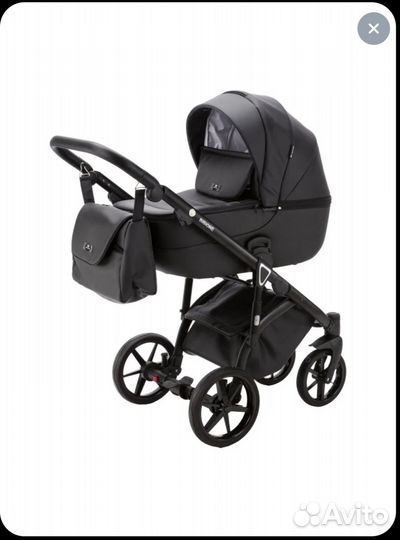 Коляска детская 2 в 1 adamex