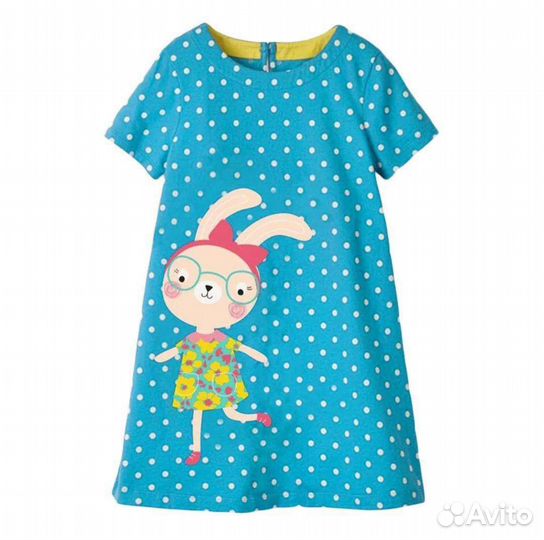 Платья для девочки Little maven