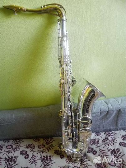 Саксофон тенор SML Gold Medal