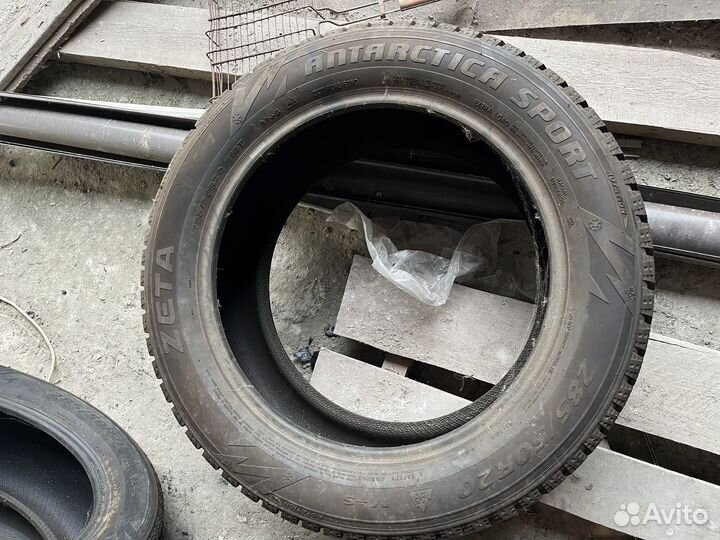 Zeta Antarctica Sport 285/50 R20