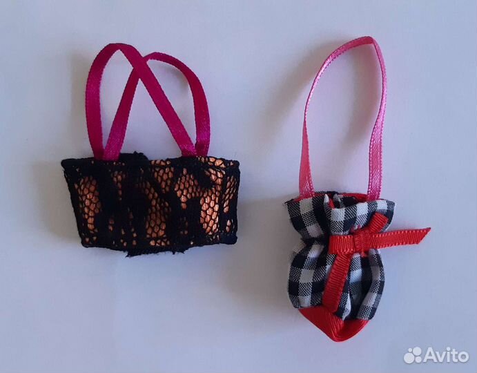 Одежда для куклы Джуку Juku Couture