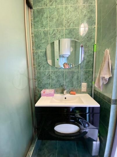 Квартира-студия, 31,6 м², 5/5 эт.